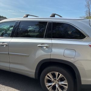 TOYOTA HIGHLANDER - 6
