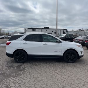 CHEVROLET EQUINOX LT - 10
