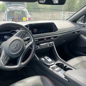 2022 Hyundai SONATA SEL PLUS — фото 37
