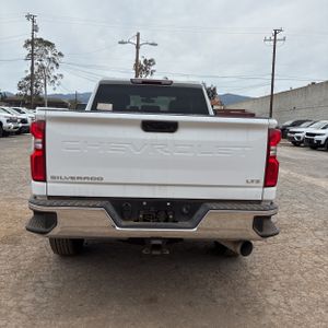 CHEVROLET SILVERADO 2500HD LTZ - 7