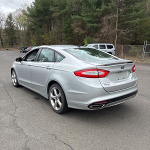 FORD FUSION SE - 5