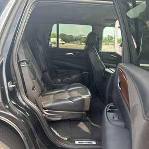 2019 Cadillac ESCALADE LUXURY 缩略图 34