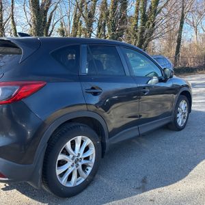 MAZDA CX-5 GRAND TOURING - 9
