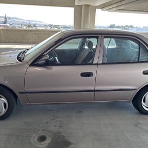 1998 Toyota COROLLA CE — фото 4