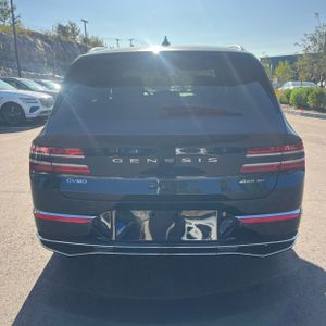 2025 Genesis GV80 3.5T PRESTIGE 照片 7