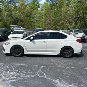 SUBARU WRX STI LIMITED - 3