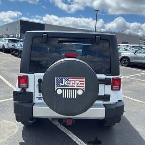 JEEP WRANGLER SAHARA - 7