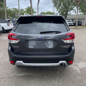 SUBARU FORESTER TOURING - 7