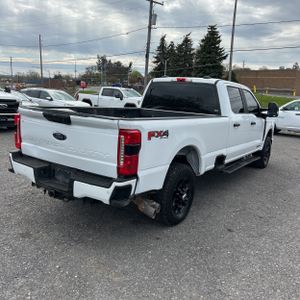 FORD F-250 SUPER DUTY XL - 8