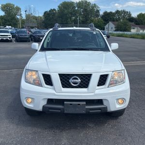 2012 Nissan FRONTIER PRO-4X 缩略图 14