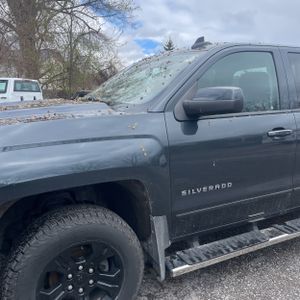 CHEVROLET SILVERADO 1500 LT Z71 - 2