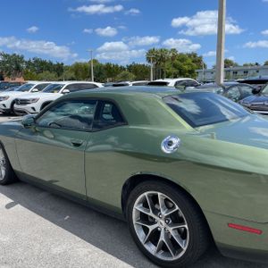 DODGE CHALLENGER GT - 6