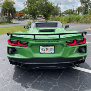 2026 Chevrolet CORVETTE STINGRAY 照片 7