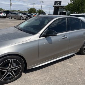 MERCEDES-BENZ C-CLASS - 2