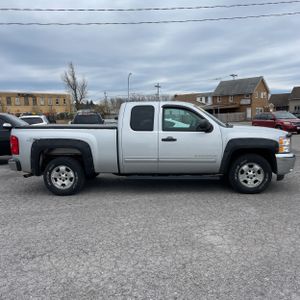 CHEVROLET SILVERADO 1500 LT - 10