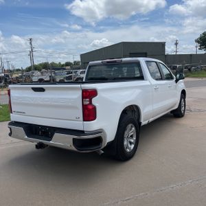2019 Chevrolet SILVERADO 1500 LT — фото 8