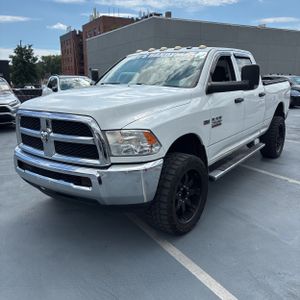 2013 RAM 2500 TRADESMAN — фото 1
