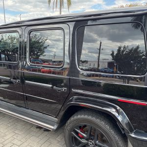 MERCEDES-BENZ G-CLASS - 6