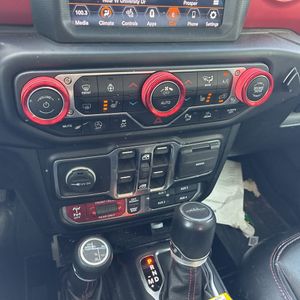 2021 JEEP GLADIATOR RUBICON 缩略图 68