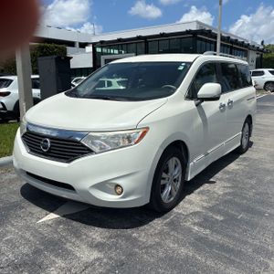 2015 Nissan QUEST SL 照片 1