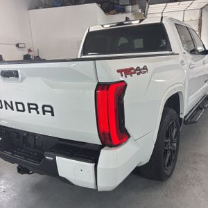 صورة 9 لـ 2023 Toyota TUNDRA SR5