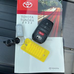 2022 Toyota TUNDRA PLATINUM — миниатюра 58