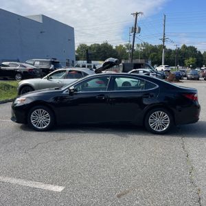 2015 Lexus ES 350 BASE — фото 3