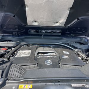 2020 Mercedes-BENZ G-CLASS AMG — миниатюра 51