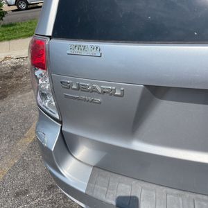 2012 Subaru FORESTER 2.5X PREMIUM — миниатюра 23