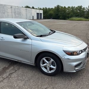 2016 Chevrolet MALIBU LS — миниатюра 13