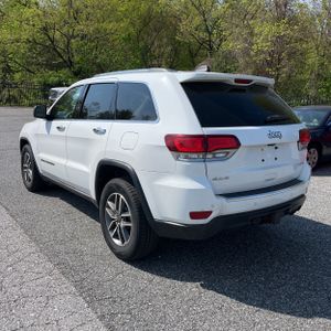 JEEP GRAND CHEROKEE LIMITED - 5