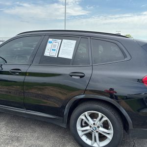 BMW X3 XDRIVE30I - 6