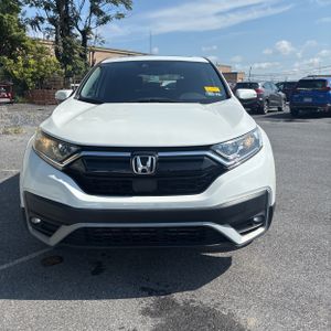 2021 Honda CR-V EX 缩略图 14