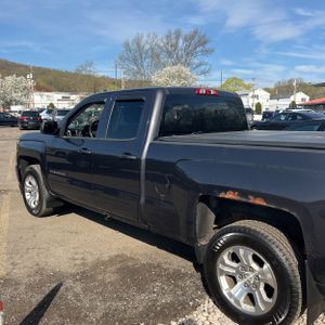 CHEVROLET SILVERADO 1500 LT Z71 - 6