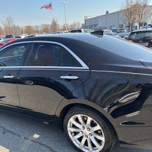 CADILLAC ATS 2.0T - 6