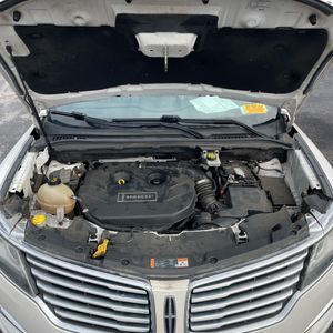 2017 Lincoln MKC SELECT 照片 46
