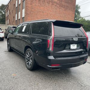 2021 Cadillac ESCALADE ESV SPORT PLATINUM — фото 5