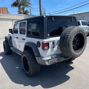JEEP WRANGLER - 5