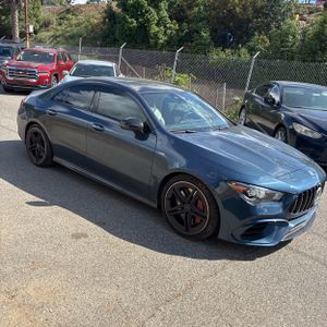 MERCEDES-BENZ CLA AMG - 10