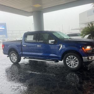 2026 FORD F-150 XLT — фото 10