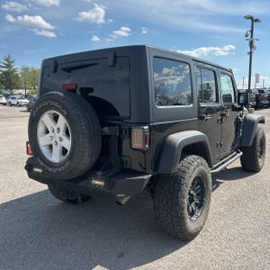 JEEP WRANGLER UNLIMITED SPORT - 8