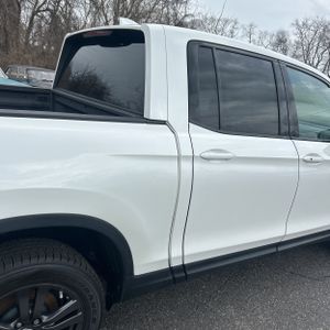 HONDA RIDGELINE SPORT - 9