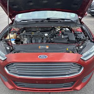 2014 FORD FUSION S 缩略图 43