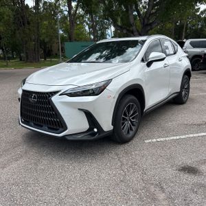 2024 Lexus NX 350 PREMIUM — фото 1