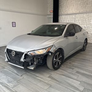 صورة 1 لـ 2020 Nissan SENTRA SV