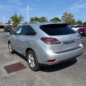 2013 Lexus RX 350 BASE 照片 5