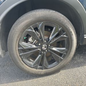 2023 Honda CR-V HYBRID SPORT TOURING 缩略图 19