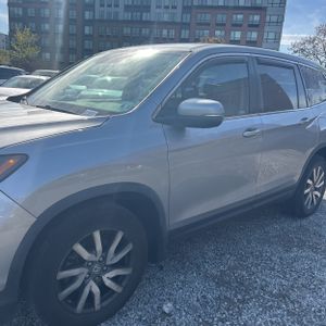 HONDA PILOT - 2