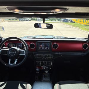 2021 JEEP GLADIATOR RUBICON 缩略图 36