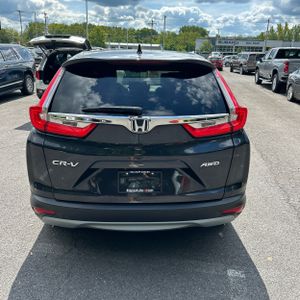 2019 Honda CR-V EX-L — фото 7
